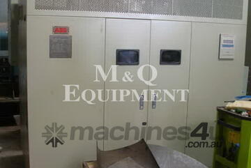 M&Q EQUIPMENT - ABB 1500 KVA TRANSFORMER