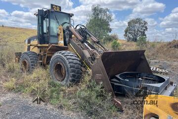 2005 Caterpillar IT38G Wheeled Loader