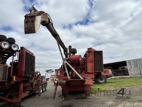 Morbark 23 Wood Chipper