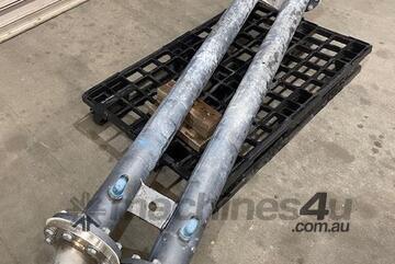 Shell and Tube Heat Exchanger (SS316)