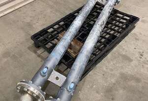Shell and Tube Heat Exchanger (SS316) Shell and Tube Heat Exchanger (SS316)