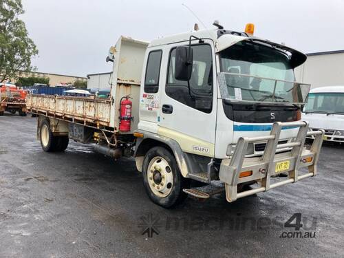 1999 Isuzu FSR700A Tipper