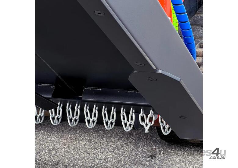 caption Himac Slasher for Skid Steer