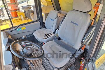 2020 Komatsu HD605-8 Rigid Dump Truck