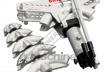 PB-2 Hydraulic Pipe Bender - 2 Stage Pump 1/2 - 2
