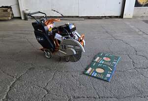 MIKASA FLOOR and ROAD SAW MCD-T18H-PLUS