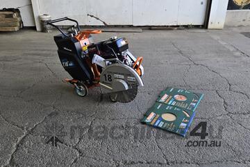 MIKASA FLOOR and ROAD SAW MCD-T18H-PLUS