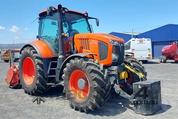 Kubota   M7-152