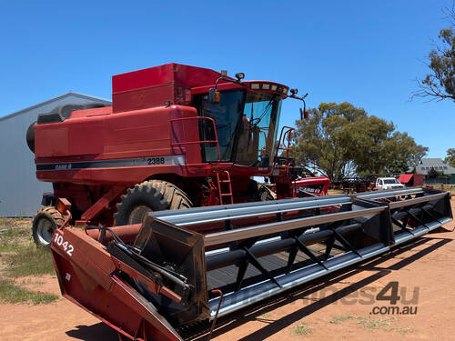 CASE IH 2388 Header(Combine) Harvester/Header