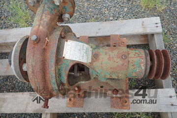 Ajax Pumps Centrifugal water pump