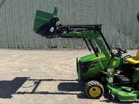 2022 John Deere 1023E (4x4) Compact Utility Tractor (23Hp) - picture0' - Click to enlarge