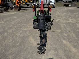 2022 John Deere 1023E (4x4) Compact Utility Tractor (23Hp) - picture2' - Click to enlarge