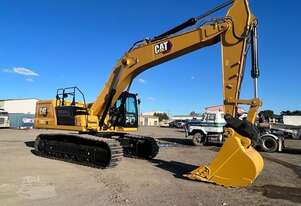 2024 Caterpillar 336GC Excavator 261 HP / 195 kW for Precision Excavation!