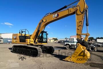 2024 Caterpillar 336GC Excavator 261 HP / 195 kW for Precision Excavation! 2024 Caterpillar 336GC Excavator 261 HP / 195 kW for Precision Excavation!