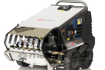 JETWAVE Hynox 170 - 1650PSI 11lpm High Pressure Hot Water Electric Cleaner