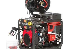 JETWAVE Scorpion G2 275- 4000PSI 20lpm Water Jetting System Drain Cleaner