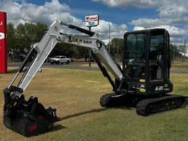 Bobcat E35 Mini Excavator  - picture0' - Click to enlarge