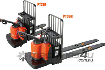 Noblelift PT36R Material Handling Equipment Noblelift PT36R Material Handling Equipment