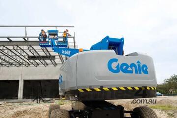 Genie Z-45 FE Hybrid Boom lift