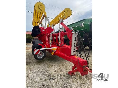 2022 Pottinger 1001T 10M/32' Terradisc Harrows