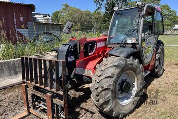 Manitou Low hrs   MLT-X 732