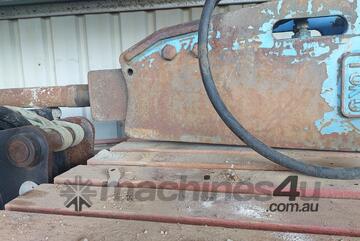 Toku   Hammer - $POA