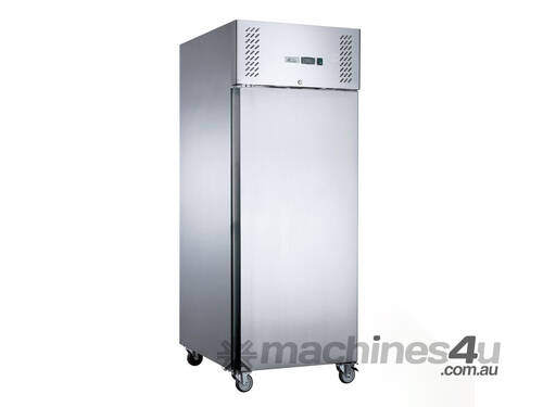 FED-X S/S Single Door Upright Freezer XURF650SFV