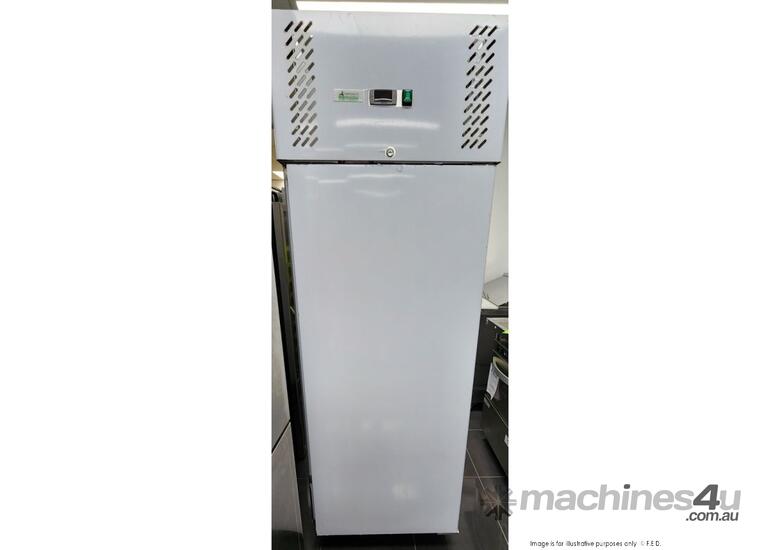 FED-X S/S Single Door Upright Freezer XURF650SFV