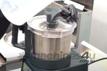 DITO SAMA PREP4YOU Combination Cutter/Slicer 1 Speed 2.6L Copolyester Bowl - P4U-PS201