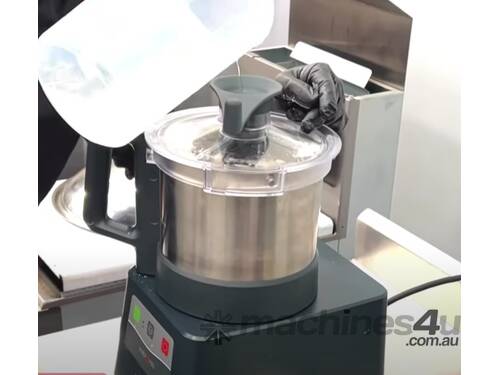 DITO SAMA PREP4YOU Combination Cutter/Slicer 1 Speed 2.6L Copolyester Bowl - P4U-PS201