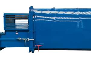 Wastepac SC3000 Static Compactor