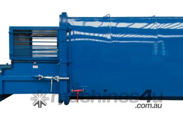 Wastepac SC3000 Static Compactor