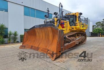 Komatsu   D375A-8