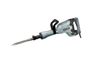 Hikoki-Hitachi 18kg 30mm Hex Demolition Hammer - H65SB3(H1Z)