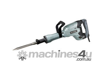 Hikoki-Hitachi 18kg 30mm Hex Demolition Hammer - H65SB3(H1Z)