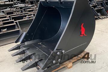 Roo Attachments Trenching Bucket/GP to Suit 24-29 Ton Excavators - 1200 mm Wide