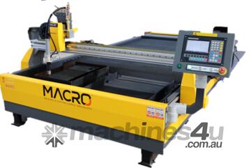 MACRO QUANTUM CNC Plasma