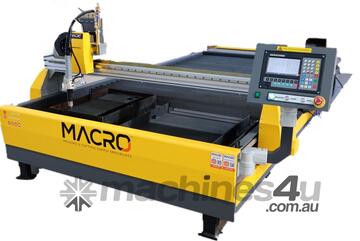 MACRO QUANTUM CNC Plasma