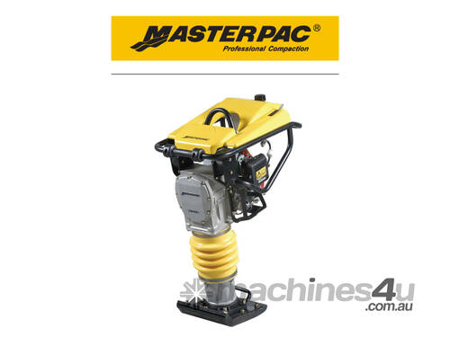 Masterpac -  Four Stroke Rammers l Lightweight, Hard-Hitting Compaction