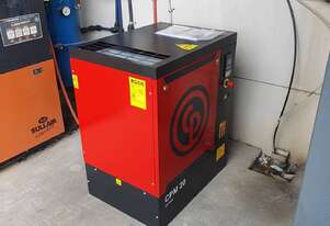 Chicago Pneumatic CPM10-8 7.5kW 10HP Screw Compressor