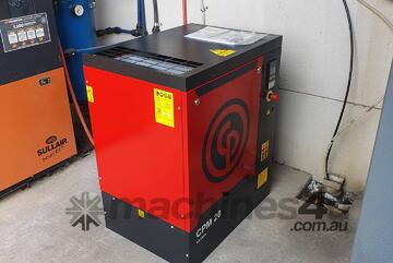 Chicago Pneumatic CPM10-8 7.5kW 10HP Screw Compressor