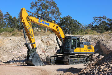 Ex-Demo XCMG XE370D Excavator for Sale