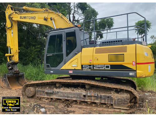 SUMITOMO sh250-6 Excavator - New and Used SUMITOMO sh250-6