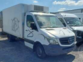 Mercedes-Benz Sprinter - picture0' - Click to enlarge