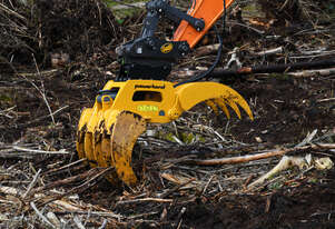 Powerhand Terragrip Forestry Grapple | 14-25 Tonne | Superior Load Capacity & Ground Clearance