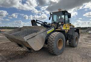 2022 Komatsu WA250PZ-6 Wheel Loader