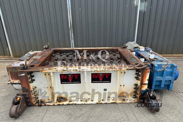 M&Q EQUIPMENT - OLDENBURG STAMLER 600 SIZER