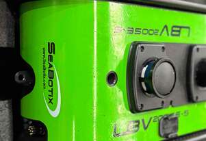 Seabotix LBV150SE-5 Second Generation ROV Underwater Drone