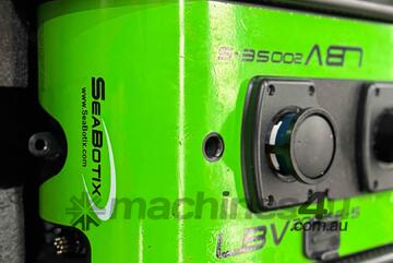 Seabotix LBV150SE-5 Second Generation ROV Underwater Drone