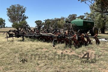 CONSERVA PAK/ SIMPLICITY AIRSEEDER